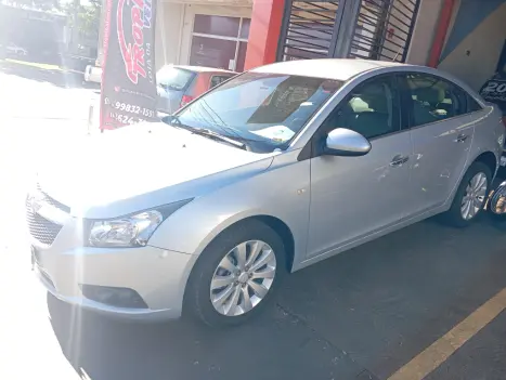 CHEVROLET Cruze Sedan 1.8 16V 4P LTZ ECOTEC FLEX AUTOMÁTICO, Foto 1 CHEVROLET Cruze Sedan 1.8 16V 4P LTZ ECOTEC FLEX AUTOMÁTICO, Foto 1