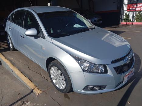 CHEVROLET Cruze Sedan 1.8 16V 4P LTZ ECOTEC FLEX AUTOMÁTICO, Foto 2 CHEVROLET Cruze Sedan 1.8 16V 4P LTZ ECOTEC FLEX AUTOMÁTICO, Foto 2