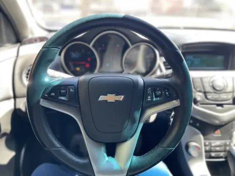 CHEVROLET Cruze Sedan 1.8 16V 4P LT ECOTEC FLEX AUTOMTICO, Foto 7