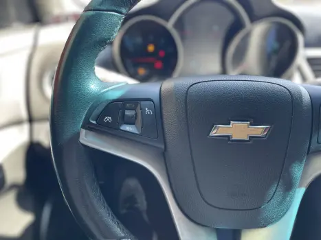 CHEVROLET Cruze Sedan 1.8 16V 4P LT ECOTEC FLEX AUTOMTICO, Foto 8