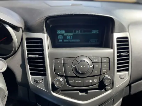 CHEVROLET Cruze Sedan 1.8 16V 4P LT ECOTEC FLEX AUTOMTICO, Foto 10