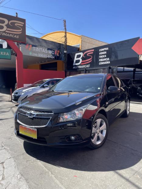 CHEVROLET Cruze Sedan 1.8 16V 4P LT ECOTEC FLEX AUTOMTICO, Foto 3