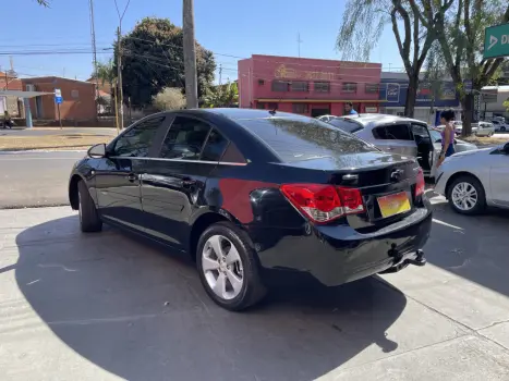 CHEVROLET Cruze Sedan 1.8 16V 4P LT ECOTEC FLEX AUTOMTICO, Foto 4