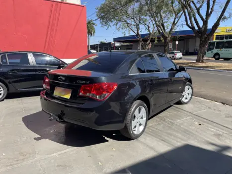 CHEVROLET Cruze Sedan 1.8 16V 4P LT ECOTEC FLEX AUTOMTICO, Foto 5