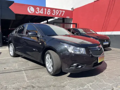 CHEVROLET Cruze Sedan 1.8 16V 4P LT ECOTEC FLEX AUTOMTICO, Foto 6