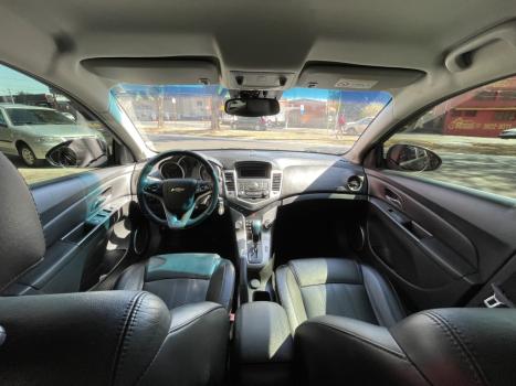 CHEVROLET Cruze Sedan 1.8 16V 4P LT ECOTEC FLEX AUTOMTICO, Foto 17