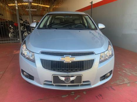 CHEVROLET Cruze Sedan 1.8 16V 4P LT ECOTEC FLEX, Foto 2
