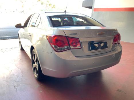 CHEVROLET Cruze Sedan 1.8 16V 4P LT ECOTEC FLEX, Foto 4