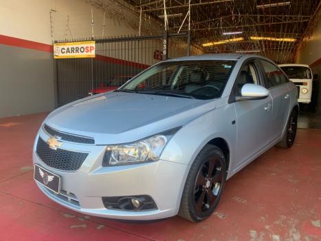 CHEVROLET Cruze Sedan 1.8 16V 4P LT ECOTEC FLEX, Foto 5