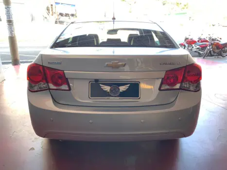 CHEVROLET Cruze Sedan 1.8 16V 4P LT ECOTEC FLEX, Foto 6