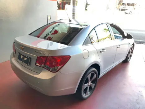 CHEVROLET Cruze Sedan 1.8 16V 4P LT ECOTEC FLEX, Foto 8