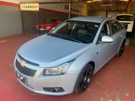 CHEVROLET Cruze Sedan 1.8 16V 4P LT ECOTEC FLEX, Foto 9