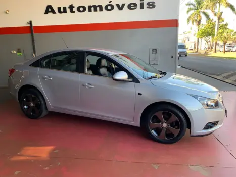 CHEVROLET Cruze Sedan 1.8 16V 4P LT ECOTEC FLEX, Foto 11