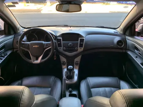 CHEVROLET Cruze Sedan 1.8 16V 4P LT ECOTEC FLEX, Foto 16