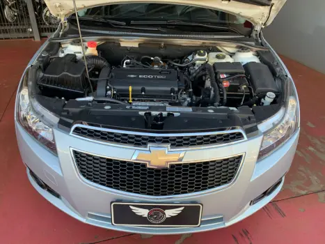 CHEVROLET Cruze Sedan 1.8 16V 4P LT ECOTEC FLEX, Foto 20