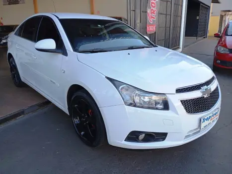 CHEVROLET Cruze Sedan 1.8 16V 4P LT ECOTEC FLEX AUTOMTICO, Foto 2