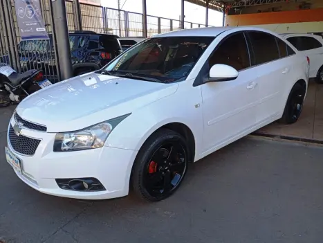 CHEVROLET Cruze Sedan 1.8 16V 4P LT ECOTEC FLEX AUTOMTICO, Foto 3
