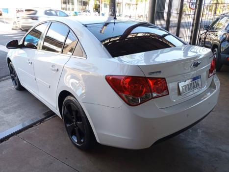 CHEVROLET Cruze Sedan 1.8 16V 4P LT ECOTEC FLEX AUTOMTICO, Foto 4