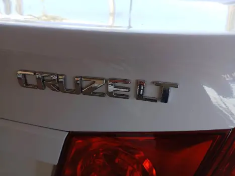 CHEVROLET Cruze Sedan 1.8 16V 4P LT ECOTEC FLEX AUTOMTICO, Foto 5