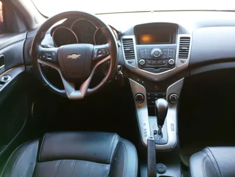 CHEVROLET Cruze Sedan 1.8 16V 4P LT ECOTEC FLEX AUTOMTICO, Foto 7
