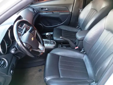 CHEVROLET Cruze Sedan 1.8 16V 4P LT ECOTEC FLEX AUTOMTICO, Foto 8