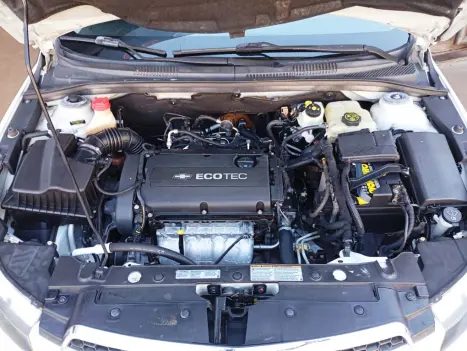 CHEVROLET Cruze Sedan 1.8 16V 4P LT ECOTEC FLEX AUTOMTICO, Foto 10