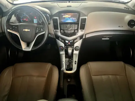 CHEVROLET Cruze Sedan 1.8 16V 4P LTZ ECOTEC FLEX AUTOMTICO, Foto 6