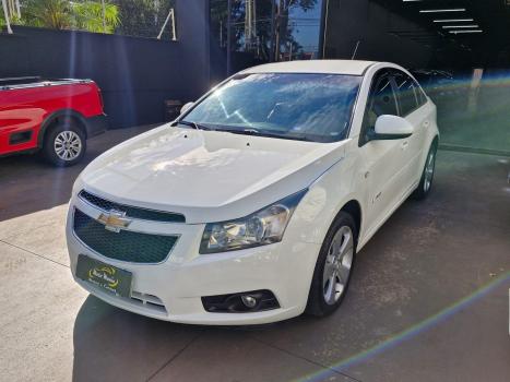 CHEVROLET Cruze Sedan 1.8 16V 4P LT ECOTEC FLEX AUTOMTICO, Foto 2