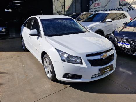 CHEVROLET Cruze Sedan 1.8 16V 4P LT ECOTEC FLEX AUTOMTICO, Foto 3