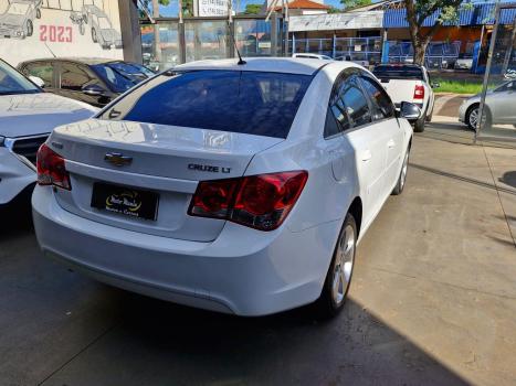 CHEVROLET Cruze Sedan 1.8 16V 4P LT ECOTEC FLEX AUTOMTICO, Foto 4