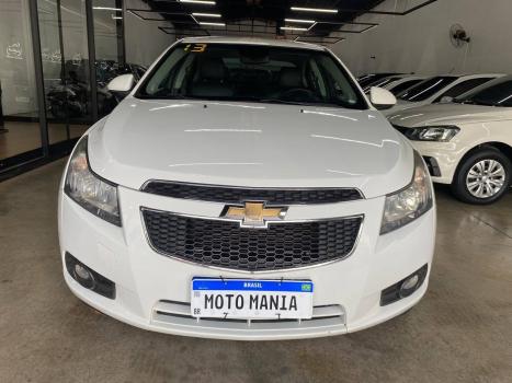 CHEVROLET Cruze Sedan 1.8 16V 4P LT ECOTEC FLEX AUTOMTICO, Foto 1