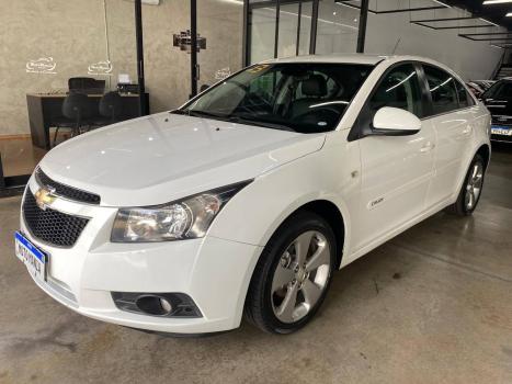 CHEVROLET Cruze Sedan 1.8 16V 4P LT ECOTEC FLEX AUTOMTICO, Foto 2