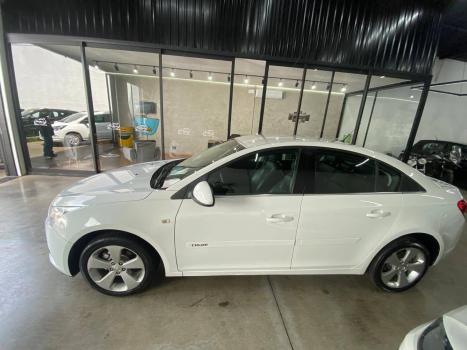 CHEVROLET Cruze Sedan 1.8 16V 4P LT ECOTEC FLEX AUTOMTICO, Foto 4