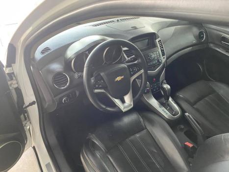 CHEVROLET Cruze Sedan 1.8 16V 4P LT ECOTEC FLEX AUTOMTICO, Foto 8