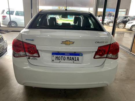 CHEVROLET Cruze Sedan 1.8 16V 4P LT ECOTEC FLEX AUTOMTICO, Foto 11