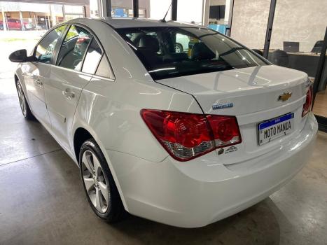 CHEVROLET Cruze Sedan 1.8 16V 4P LT ECOTEC FLEX AUTOMTICO, Foto 12
