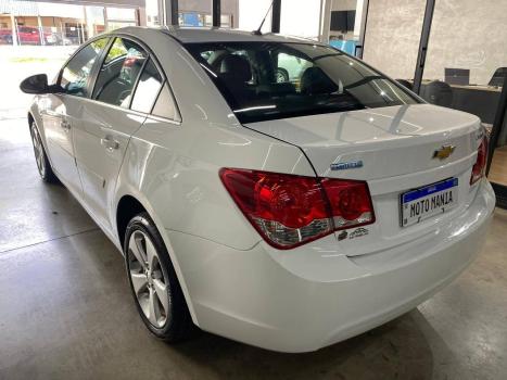 CHEVROLET Cruze Sedan 1.8 16V 4P LT ECOTEC FLEX AUTOMTICO, Foto 14