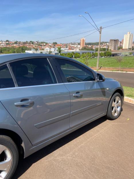 CHEVROLET Cruze Sedan 1.8 16V 4P LT ECOTEC FLEX AUTOMÁTICO, Foto 4 CHEVROLET Cruze Sedan 1.8 16V 4P LT ECOTEC FLEX AUTOMÁTICO, Foto 4