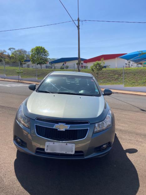 CHEVROLET Cruze Sedan 1.8 16V 4P LT ECOTEC FLEX AUTOMÁTICO, Foto 5 CHEVROLET Cruze Sedan 1.8 16V 4P LT ECOTEC FLEX AUTOMÁTICO, Foto 5