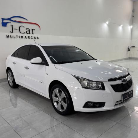 CHEVROLET Cruze Sedan 1.8 16V 4P LT ECOTEC FLEX AUTOMÁTICO, Foto 1 CHEVROLET Cruze Sedan 1.8 16V 4P LT ECOTEC FLEX AUTOMÁTICO, Foto 1
