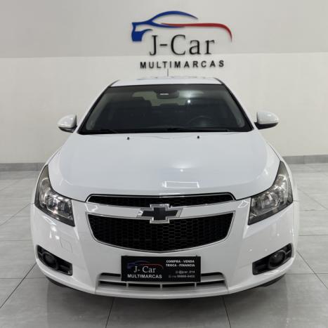 CHEVROLET Cruze Sedan 1.8 16V 4P LT ECOTEC FLEX AUTOMÁTICO, Foto 2 CHEVROLET Cruze Sedan 1.8 16V 4P LT ECOTEC FLEX AUTOMÁTICO, Foto 2