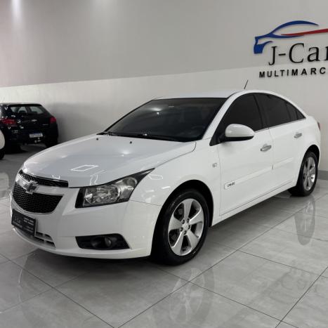 CHEVROLET Cruze Sedan 1.8 16V 4P LT ECOTEC FLEX AUTOMÁTICO, Foto 3 CHEVROLET Cruze Sedan 1.8 16V 4P LT ECOTEC FLEX AUTOMÁTICO, Foto 3