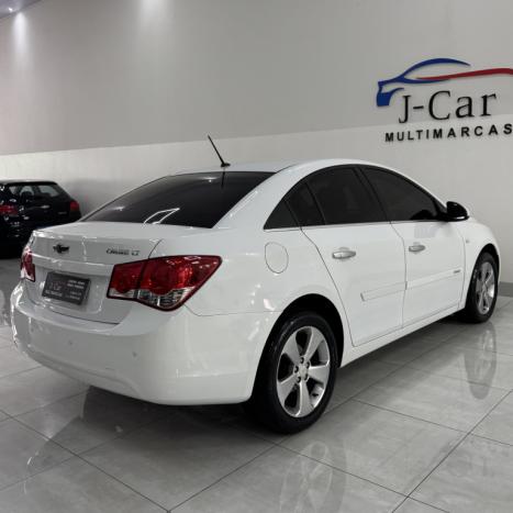CHEVROLET Cruze Sedan 1.8 16V 4P LT ECOTEC FLEX AUTOMÁTICO, Foto 6 CHEVROLET Cruze Sedan 1.8 16V 4P LT ECOTEC FLEX AUTOMÁTICO, Foto 6