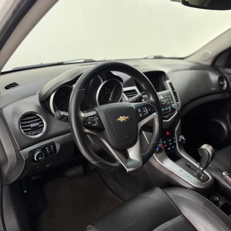 CHEVROLET Cruze Sedan 1.8 16V 4P LT ECOTEC FLEX AUTOMÁTICO, Foto 7 CHEVROLET Cruze Sedan 1.8 16V 4P LT ECOTEC FLEX AUTOMÁTICO, Foto 7