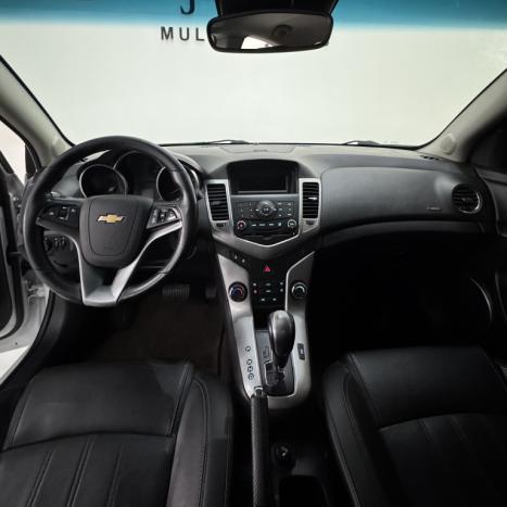 CHEVROLET Cruze Sedan 1.8 16V 4P LT ECOTEC FLEX AUTOMÁTICO, Foto 8 CHEVROLET Cruze Sedan 1.8 16V 4P LT ECOTEC FLEX AUTOMÁTICO, Foto 8