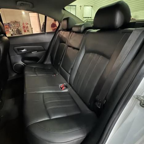 CHEVROLET Cruze Sedan 1.8 16V 4P LT ECOTEC FLEX AUTOMÁTICO, Foto 10 CHEVROLET Cruze Sedan 1.8 16V 4P LT ECOTEC FLEX AUTOMÁTICO, Foto 10