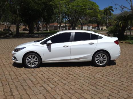 CHEVROLET Cruze Sedan 1.4 16V 4P LT FLEX TURBO AUTOMÁTICO, Foto 2 CHEVROLET Cruze Sedan 1.4 16V 4P LT FLEX TURBO AUTOMÁTICO, Foto 2