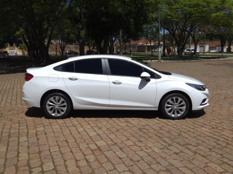 CHEVROLET Cruze Sedan 1.4 16V 4P LT FLEX TURBO AUTOMÁTICO, Foto 6 CHEVROLET Cruze Sedan 1.4 16V 4P LT FLEX TURBO AUTOMÁTICO, Foto 6