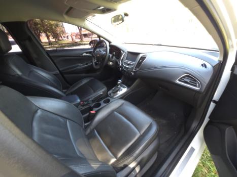 CHEVROLET Cruze Sedan 1.4 16V 4P LT FLEX TURBO AUTOMÁTICO, Foto 8 CHEVROLET Cruze Sedan 1.4 16V 4P LT FLEX TURBO AUTOMÁTICO, Foto 8