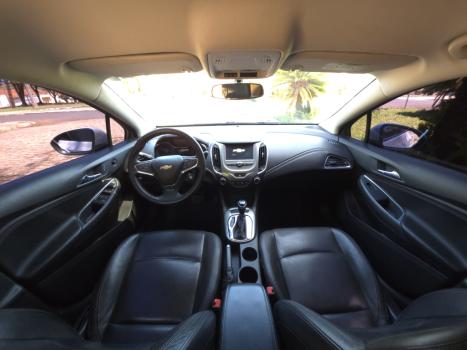 CHEVROLET Cruze Sedan 1.4 16V 4P LT FLEX TURBO AUTOMÁTICO, Foto 9 CHEVROLET Cruze Sedan 1.4 16V 4P LT FLEX TURBO AUTOMÁTICO, Foto 9